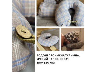 Подушка професійна для паріння "Ilo"