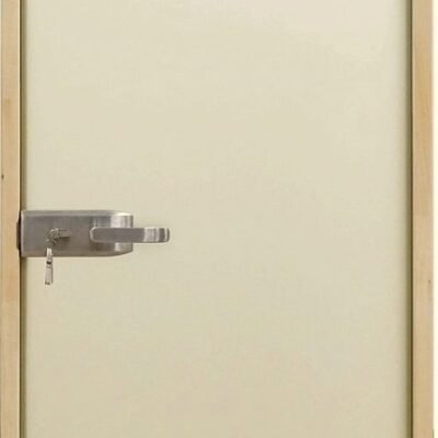 Двері міжкімнатні - Tesli Aqua White Sateen 2000х700