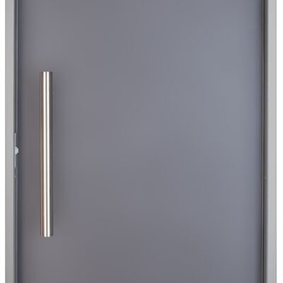 Двері для хамаму Tesli Antalya Graphite 1900х700
