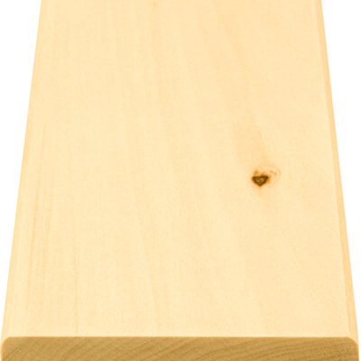 Брус для лави липа 90 "Еко", цільний 90х24х1900-2900 мм