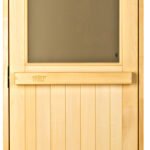 Двері для лазні та сауни Tesli Max 1900х700
