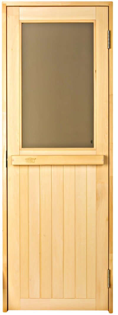 Двері для лазні та сауни Tesli Max 1900х700