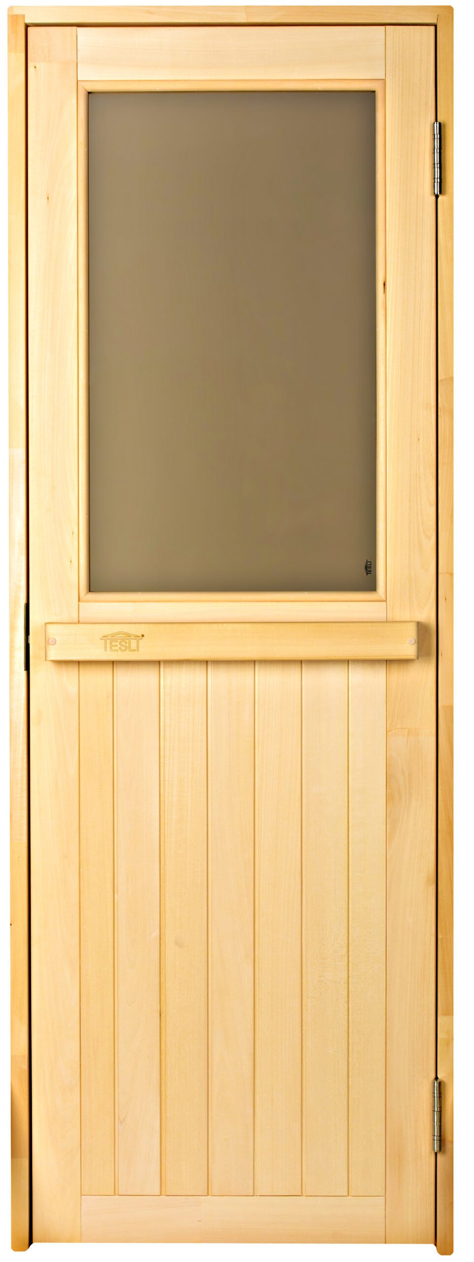 Двері для лазні та сауни Tesli Max 1900х700