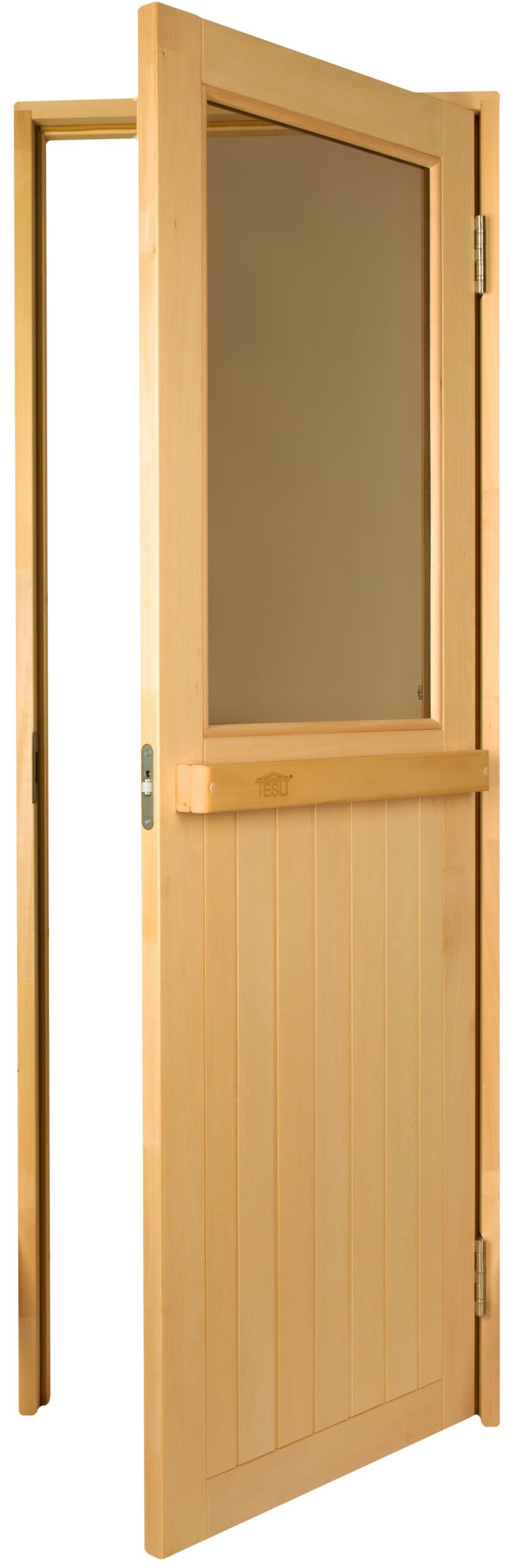Двері для лазні та сауни Tesli Max 1900х700