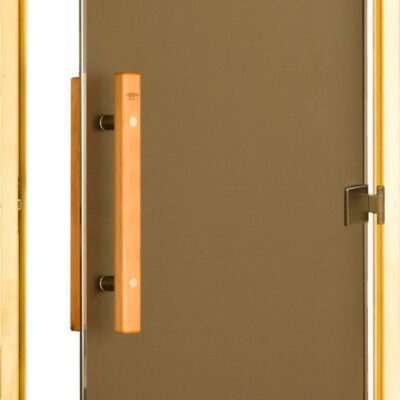 Двері для лазні та сауни Tesli Lux Magnetic 2000х800