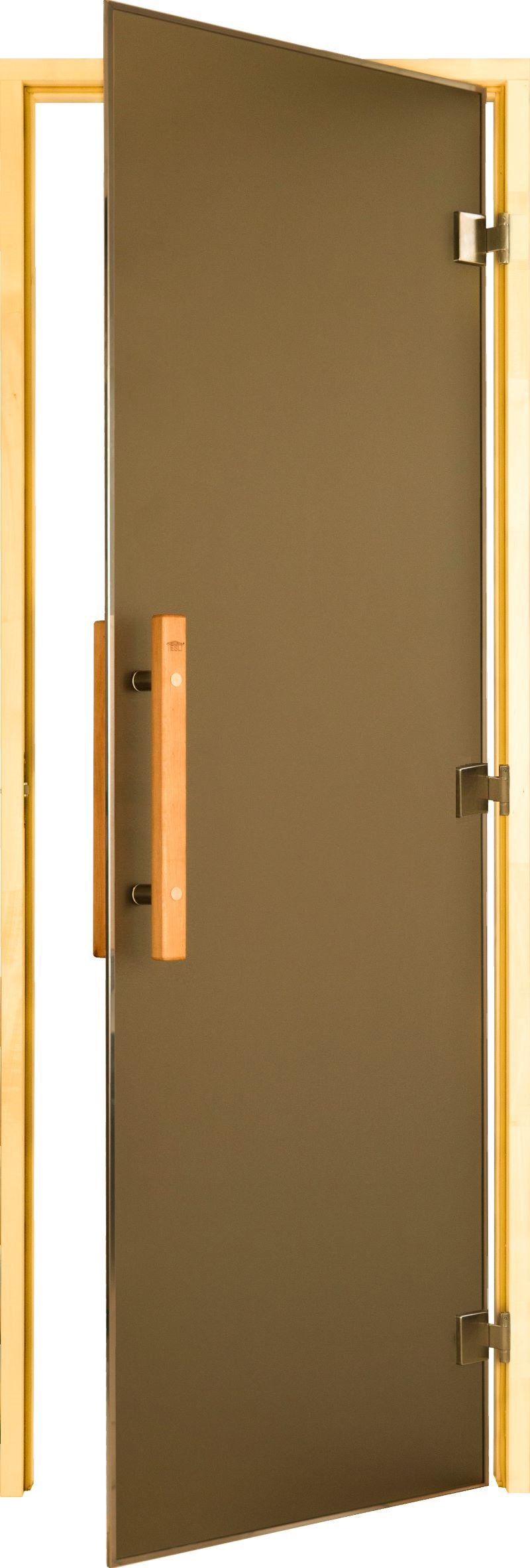 Двері для лазні та сауни Tesli Lux Magnetic 2000х800