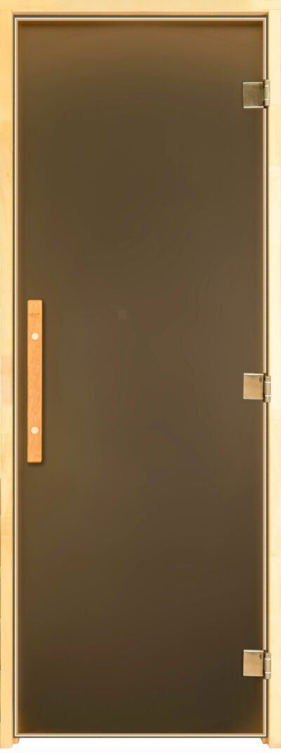 Двері для лазні та сауни Tesli Lux Magnetic 2000х800