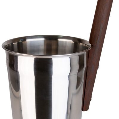 Шайка Tesli 5 л. Steel