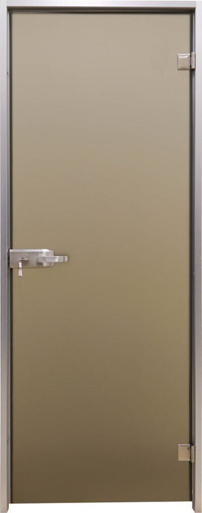 Двері міжкімнатні - Tesli Terra Bronze Sateen 2000х700