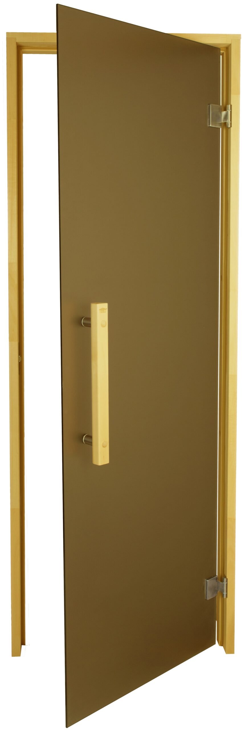 Двері для лазні та сауни Tesli Lux 1900х700