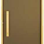 Двері для лазні та сауни Tesli Lux 1900х700