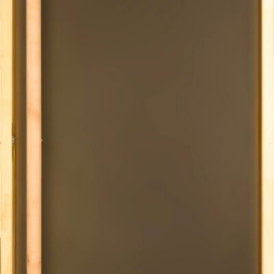 Двері для лазні та сауни Tesli Grand Sateen 1900х700