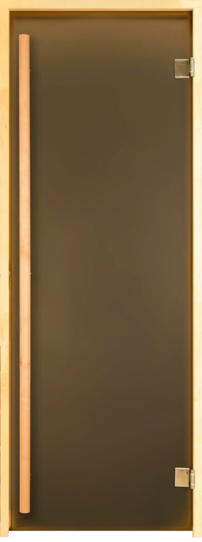 Двері для лазні та сауни Tesli Grand Sateen 1900х700